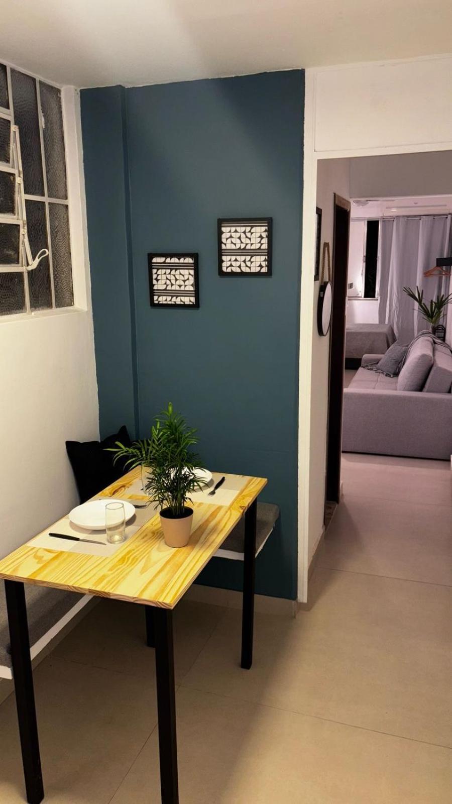 Apartamento Refugio Aconchegante Em Copa Río de Janeiro